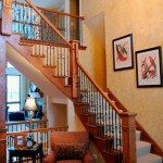 stairs